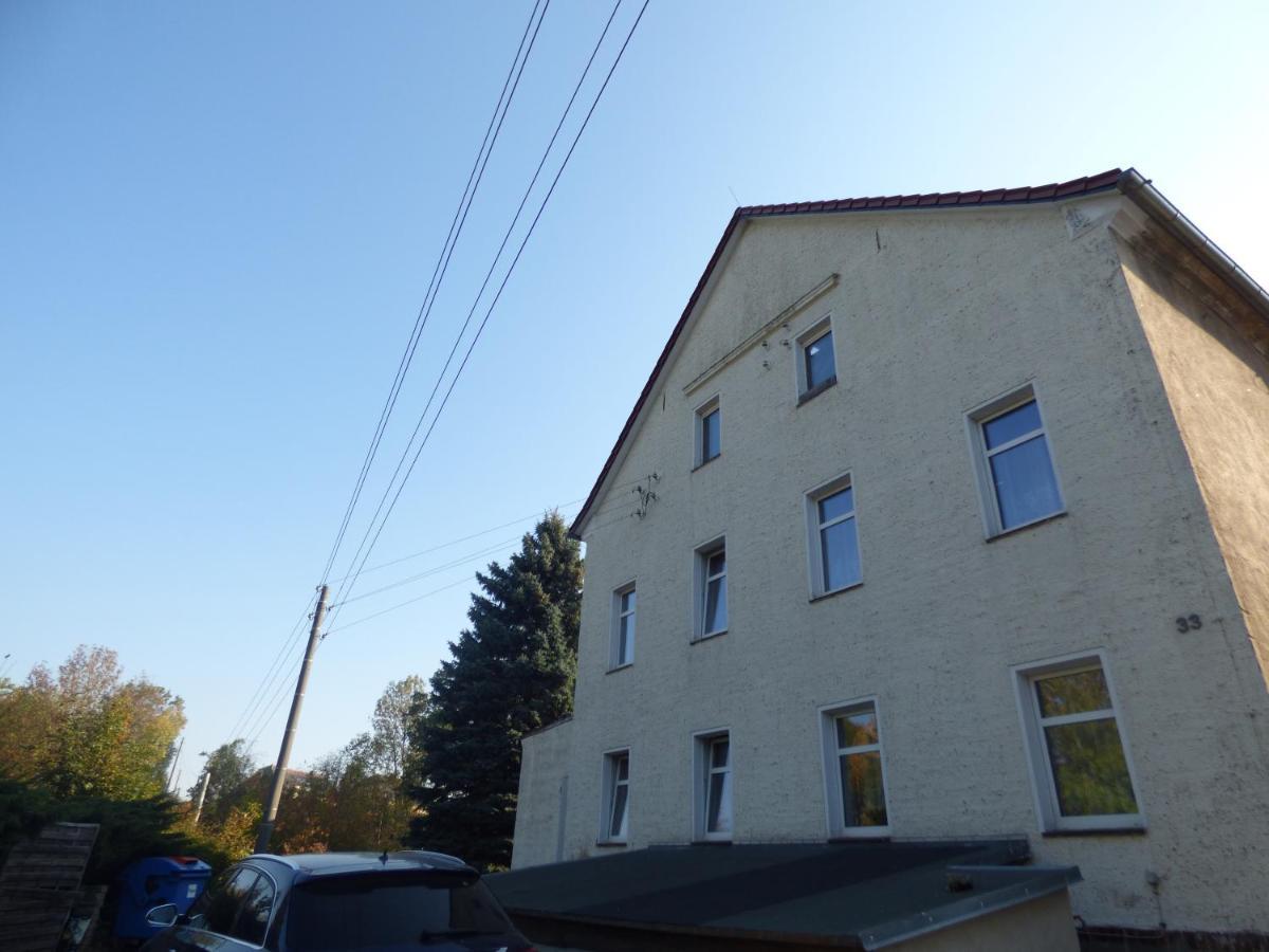 Görlitz Gaestehaus Am Stadtrand מראה חיצוני תמונה