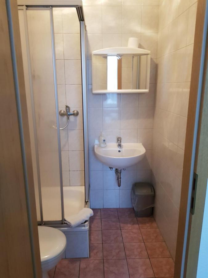 Görlitz Gaestehaus Am Stadtrand מראה חיצוני תמונה