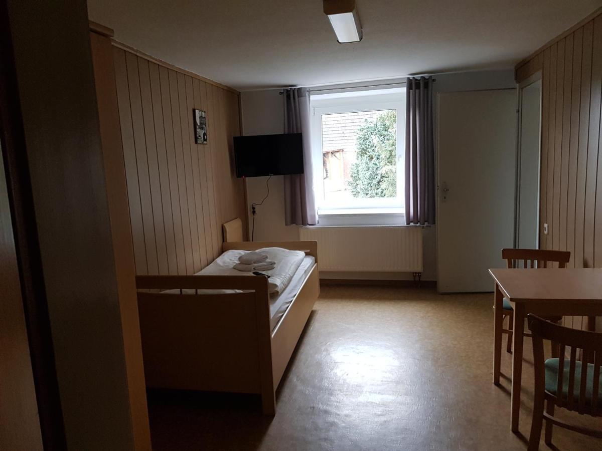 Görlitz Gaestehaus Am Stadtrand מראה חיצוני תמונה