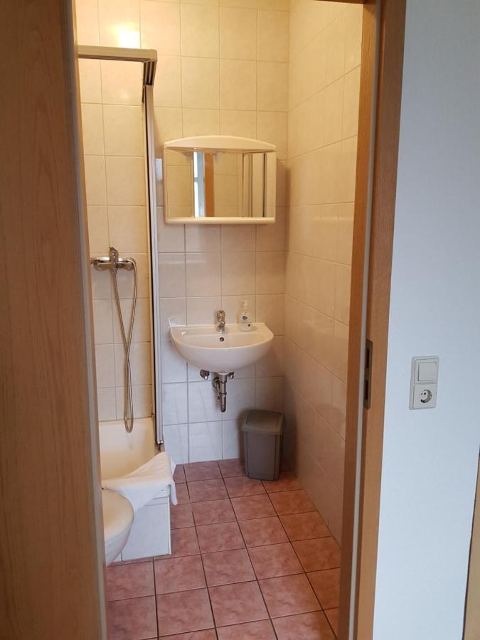 Görlitz Gaestehaus Am Stadtrand מראה חיצוני תמונה