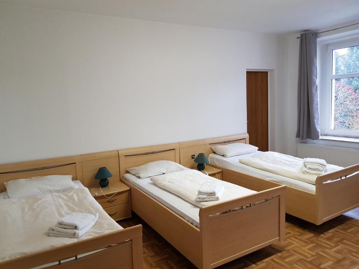 Görlitz Gaestehaus Am Stadtrand מראה חיצוני תמונה