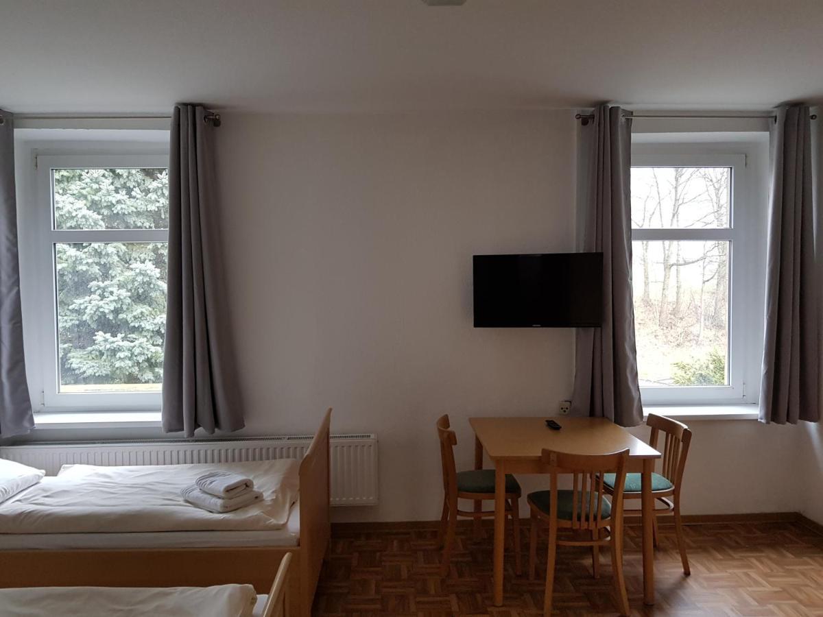 Görlitz Gaestehaus Am Stadtrand מראה חיצוני תמונה