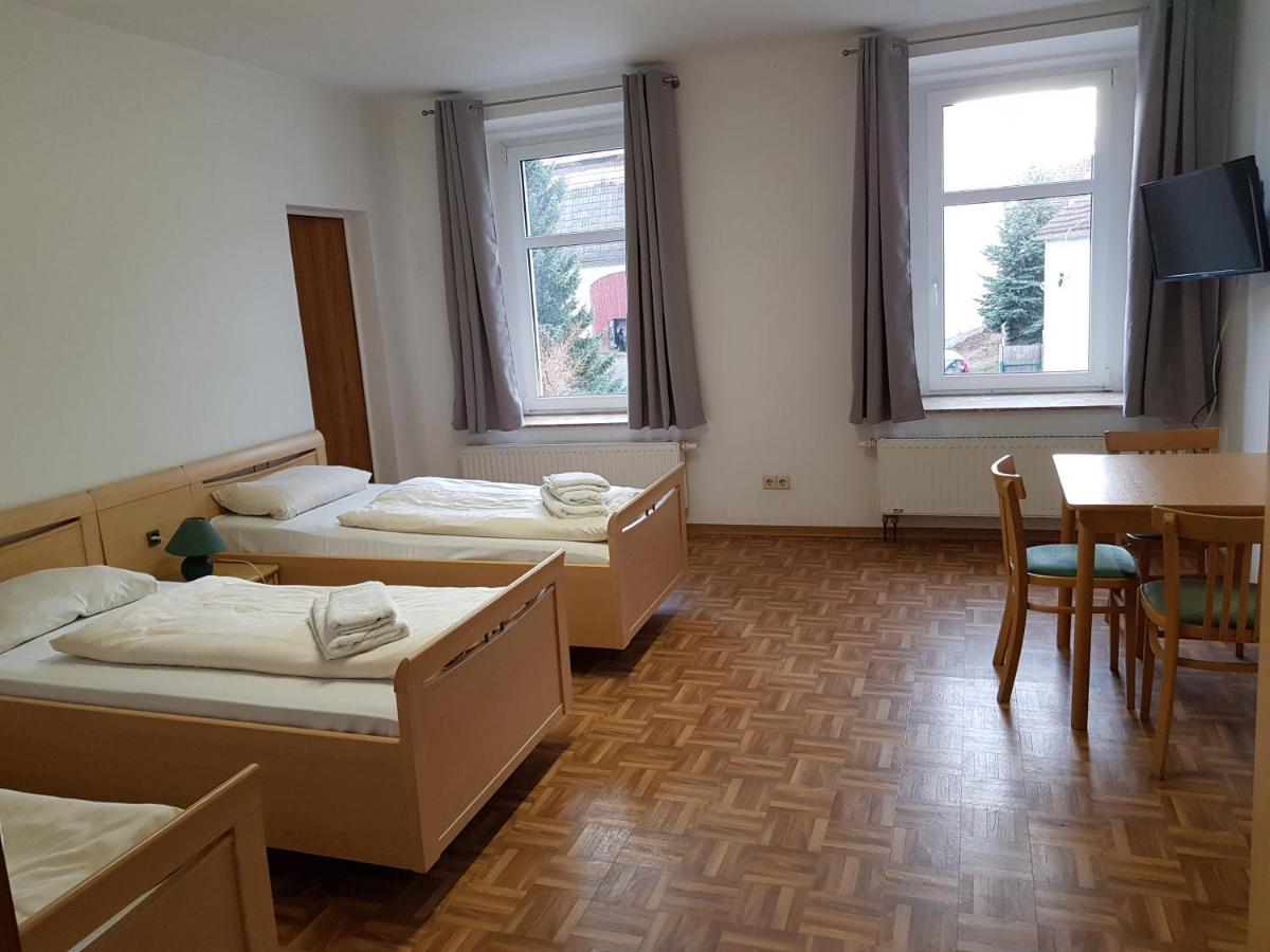 Görlitz Gaestehaus Am Stadtrand מראה חיצוני תמונה