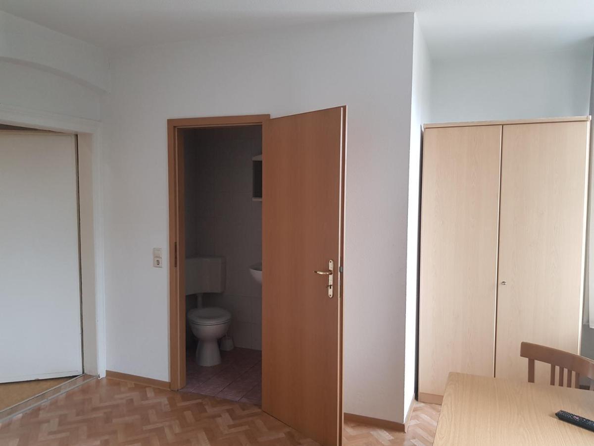 Görlitz Gaestehaus Am Stadtrand מראה חיצוני תמונה