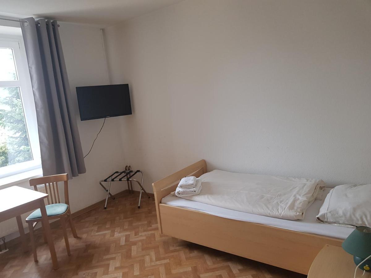 Görlitz Gaestehaus Am Stadtrand מראה חיצוני תמונה